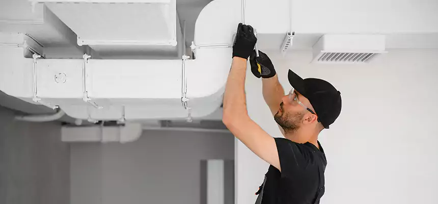 Our Air Duct Cleaning Services in Franklin, IN