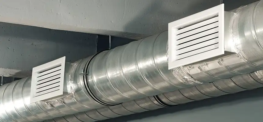 Our Air Duct Camera Inspection Services in Franklin, IN