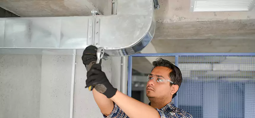Our Air Duct Installation Services in Franklin, IN