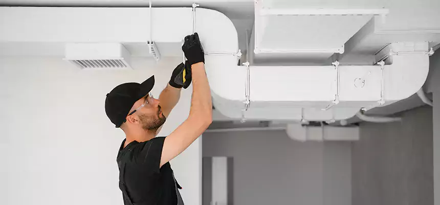 Our Air Duct Repair Services in Franklin, IN
