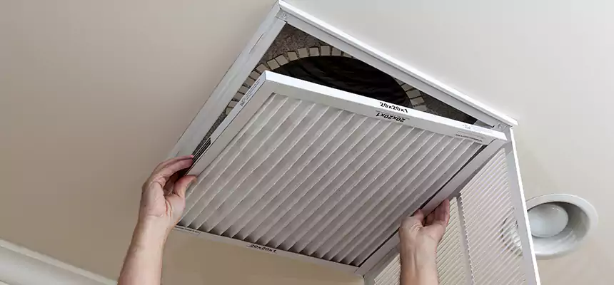 Our Air Duct UV Sanitization Services in Franklin, IN