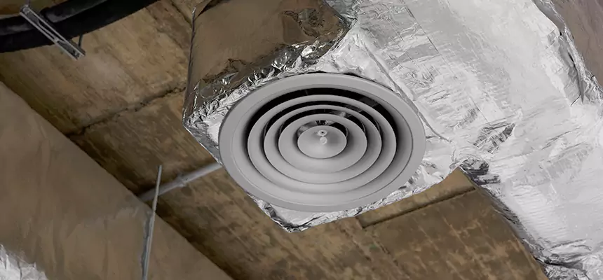 Our Basement Vent Cleaning Services in Franklin, IN