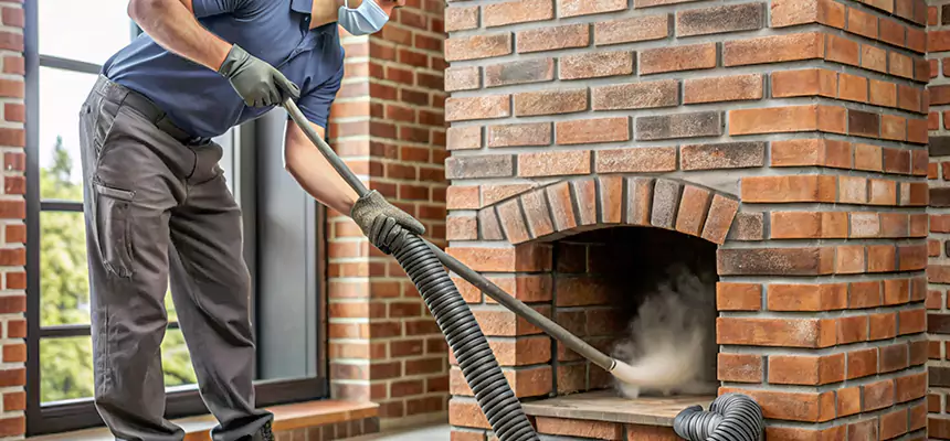 Our Chimney Sweep Services in Franklin, IN