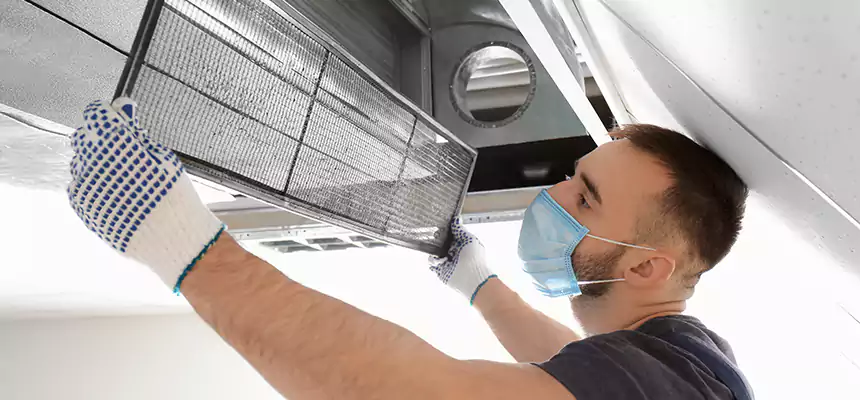 Our Dryer Vent Cleaning Services in Franklin, IN