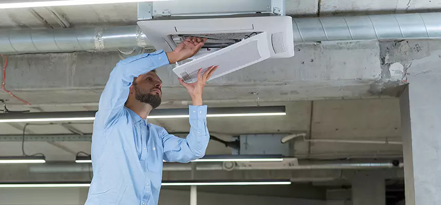 Our Energy Recovery Ventilation Cleaning Services in Franklin, IN