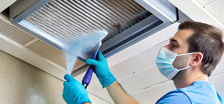 Our Home Ventilation Cleaning Services in Franklin, IN