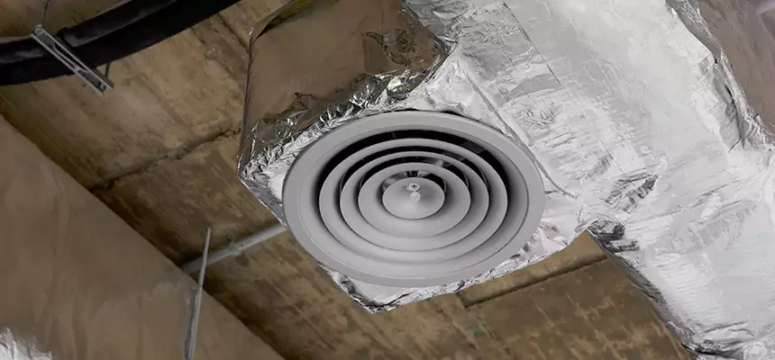 Our HVAC Ductwork Installation Services in Franklin, IN
