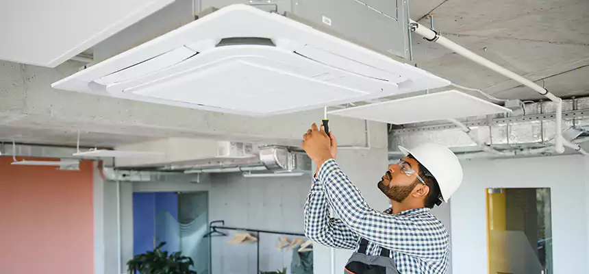 Moisture Control & Condensation Fixes in Duct Systems in Franklin, IN