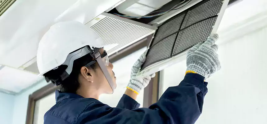 Our Multi-family Home Duct Cleaning Services in Franklin, IN