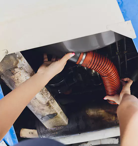 Professional Air Duct Leak Repair in Franklin, IN