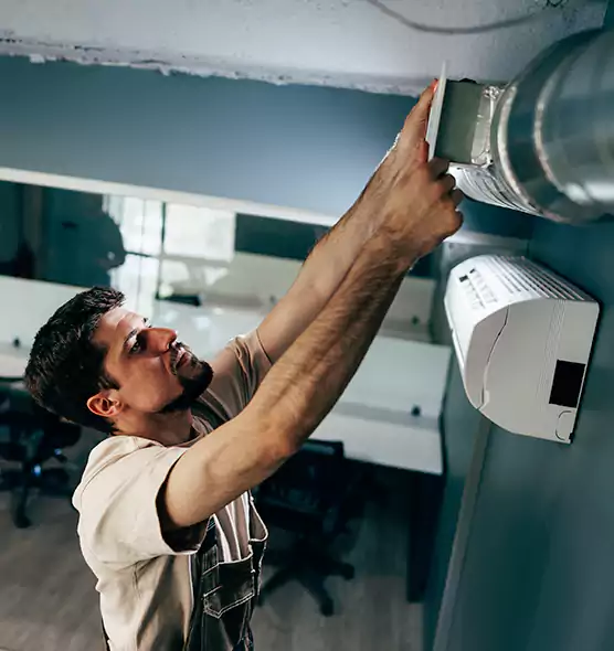 Advanced Air Duct UV Sanitization in Franklin, IN