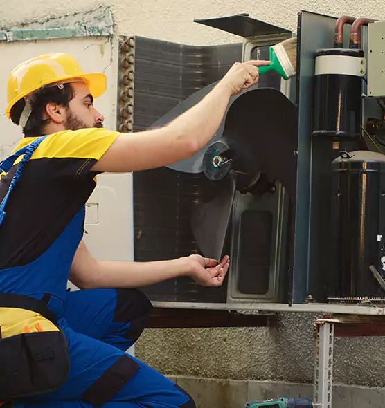 Professional Air Duct Washing Service in Franklin, IN