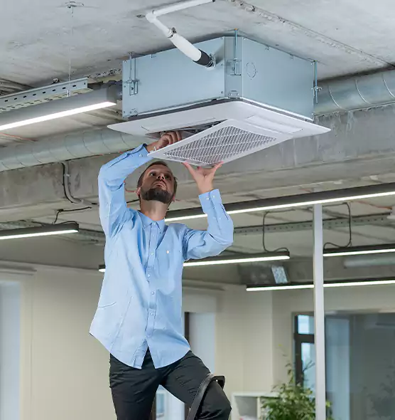 Expert Commercial Air Duct Cleaning in Franklin, IN