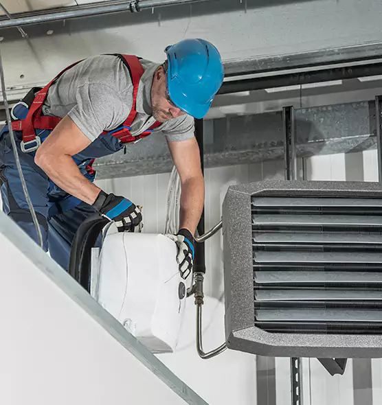 Professional HVAC Cleaning Solutions in Franklin, IN