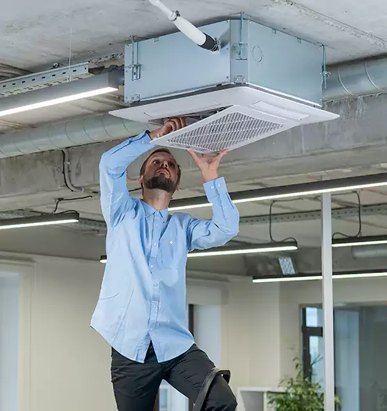 Advanced Residential Air Vent Cleaning in Franklin, IN