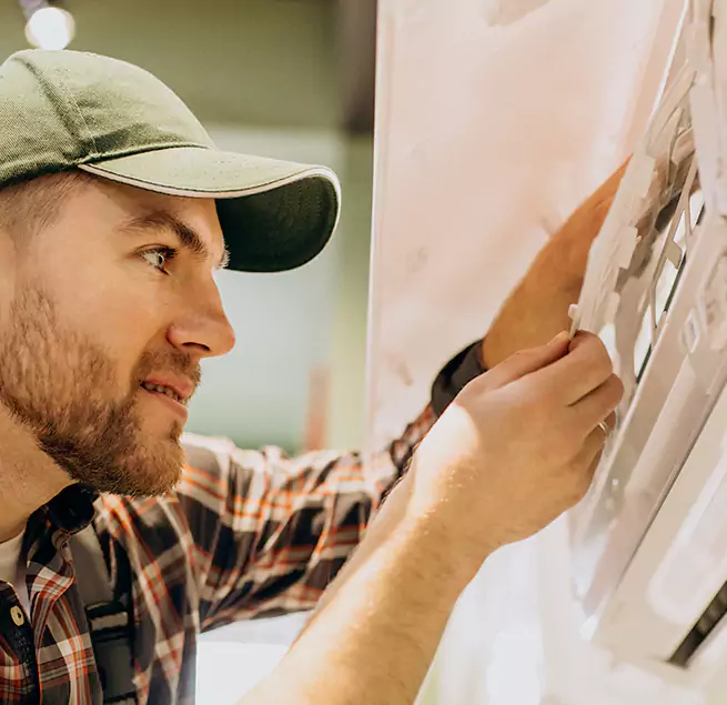 Why Homeowners Businesses Trust Us in Franklin, IN?